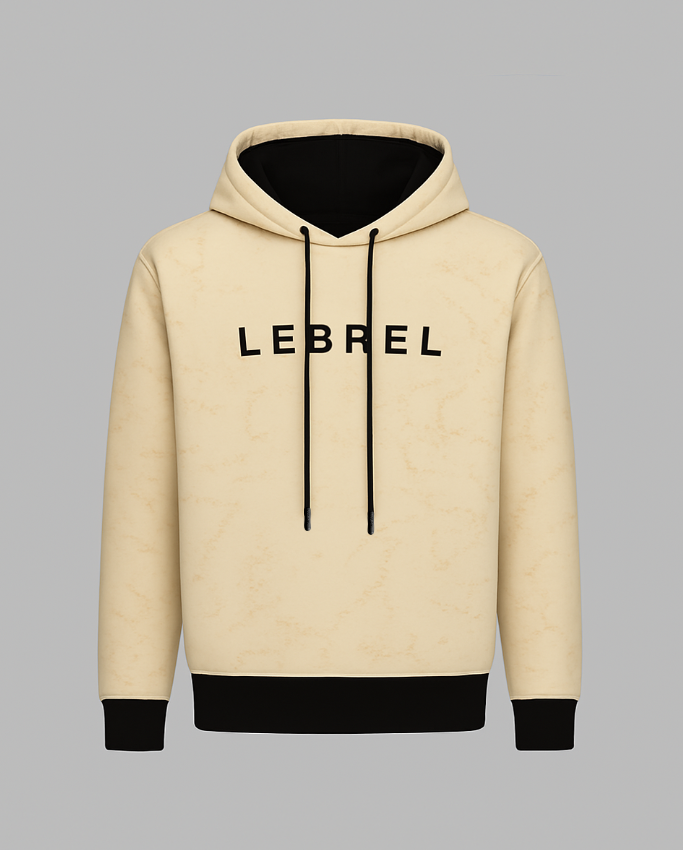 Hoodie Mujer – Textura Tierra