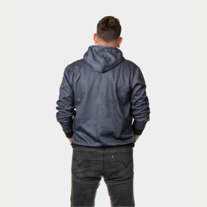 Hoodie – Textura Aire