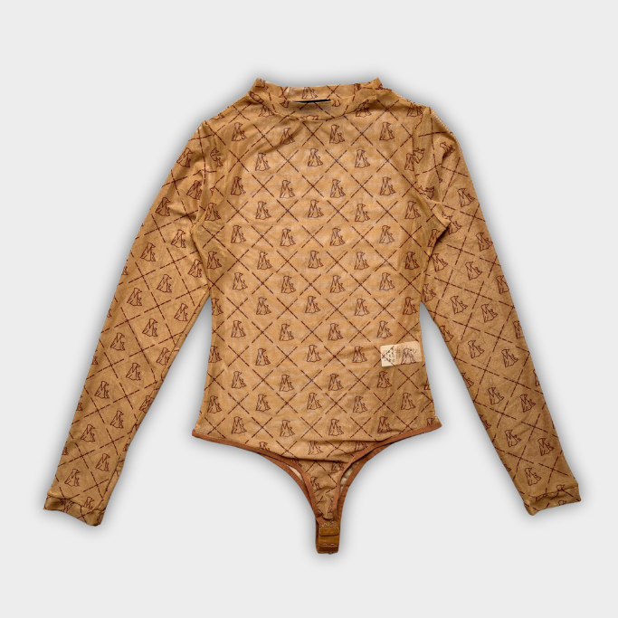 Body Lebrel Shadow Caramel