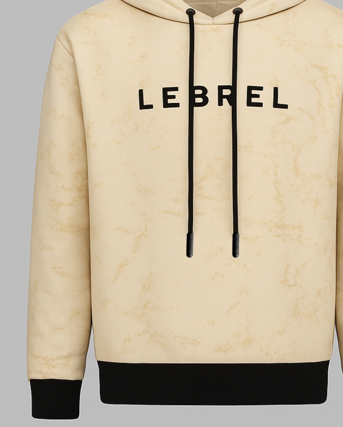 Hoodie Mujer – Textura Tierra