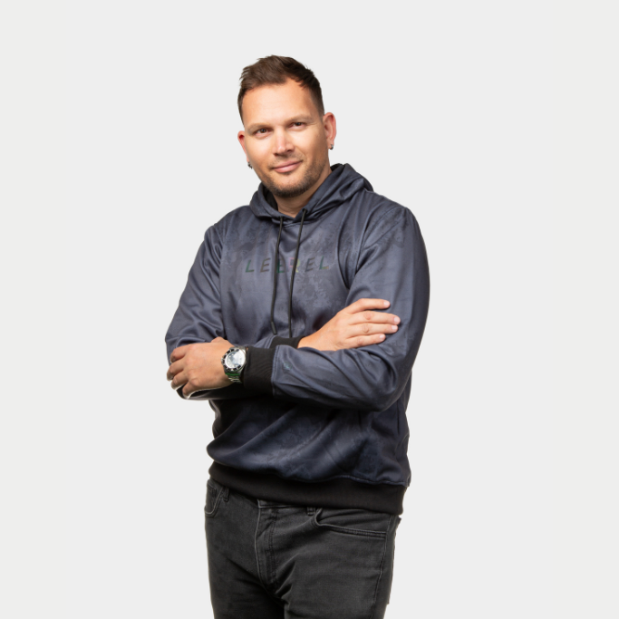 Hoodie – Textura Aire