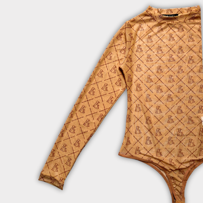 Body Lebrel Shadow Caramel