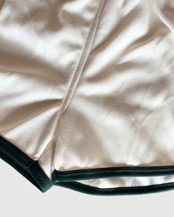 Set Sport By Lebrel Saco y Short - Crema