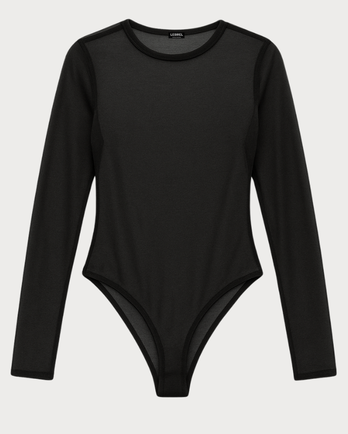 Body Lebrel Shadow Black Liso