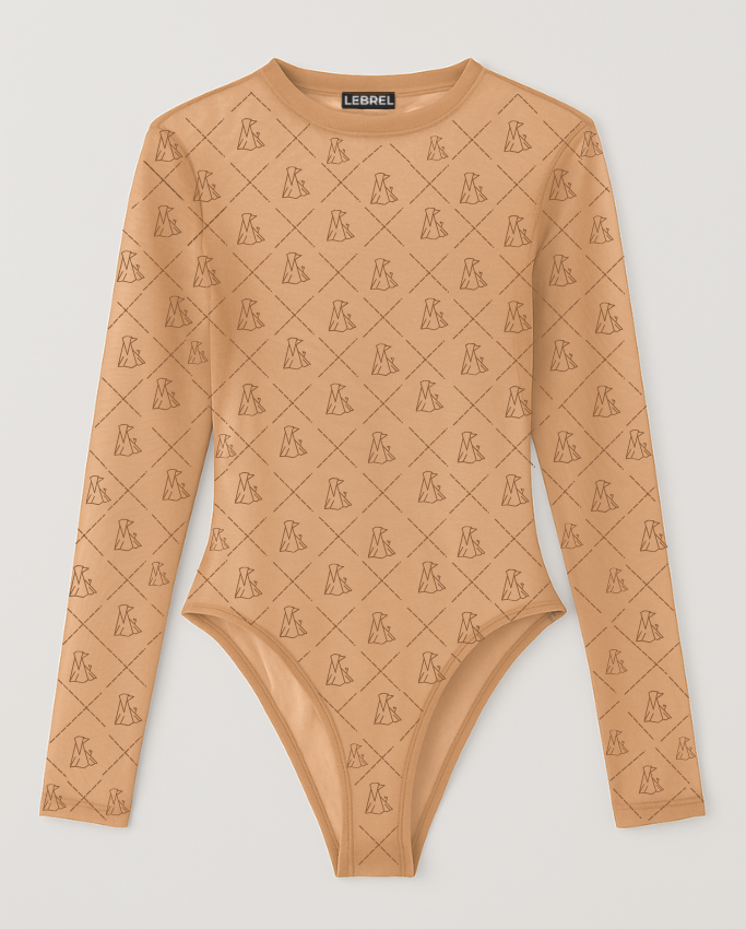 Body Lebrel Shadow Caramel