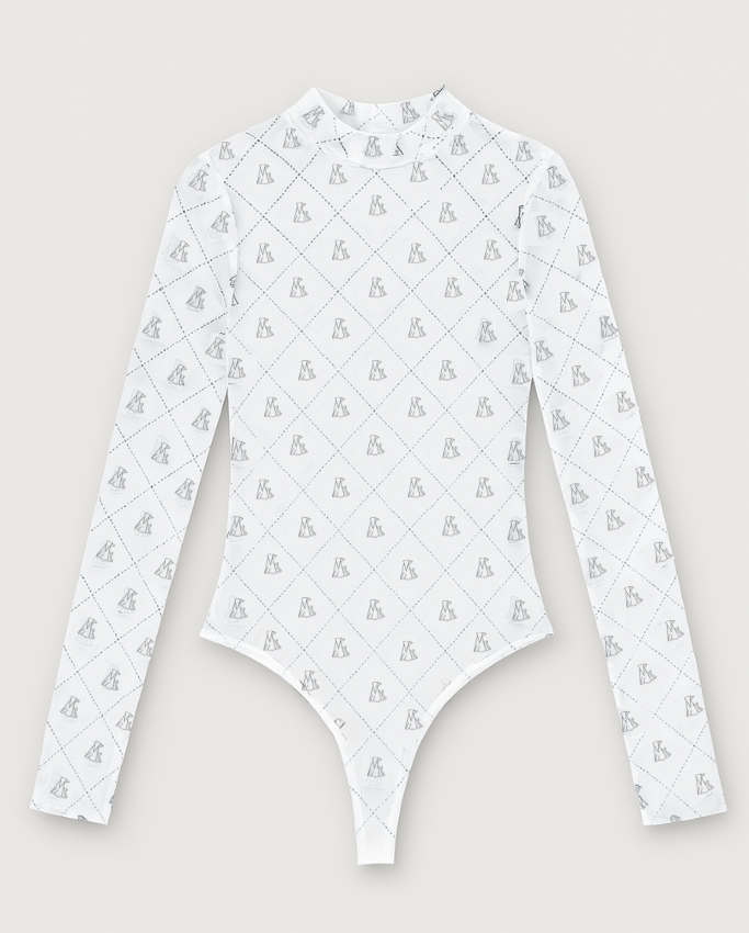 Body Lebrel Shadow White