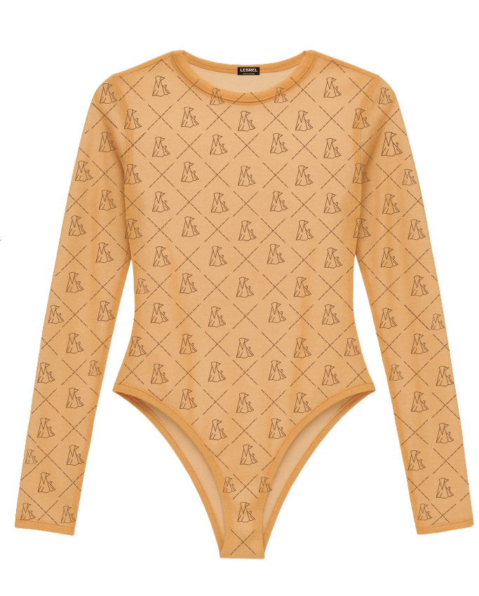 Body Lebrel Shadow Caramel