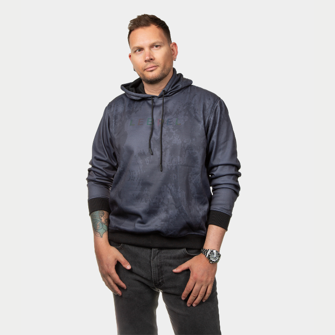 Hoodie – Textura Aire