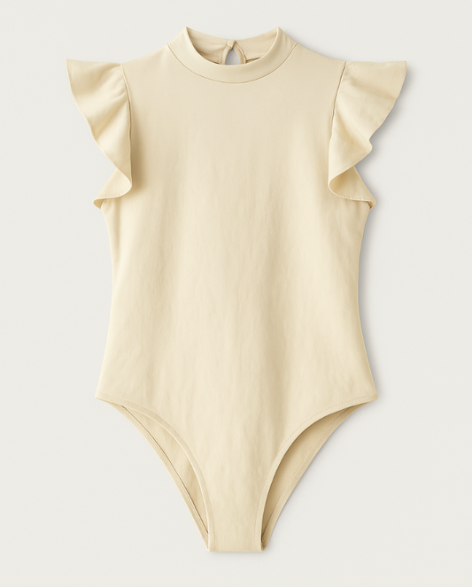 Body Lycra boleros Habano