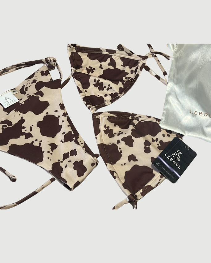 Wild Cow by LEBREL – Bikini