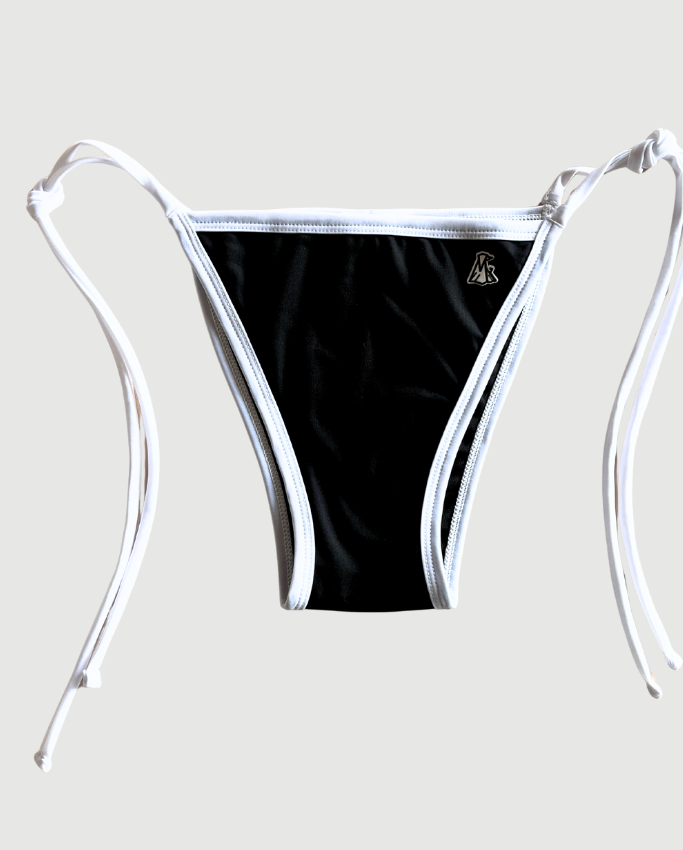 Bikini Triángulo Bicolor