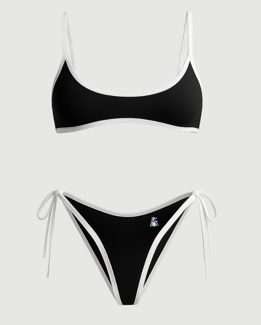 Bikini Top - Minimal Bicolor