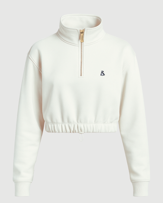 Sweater LEBREL Ivory - Corto