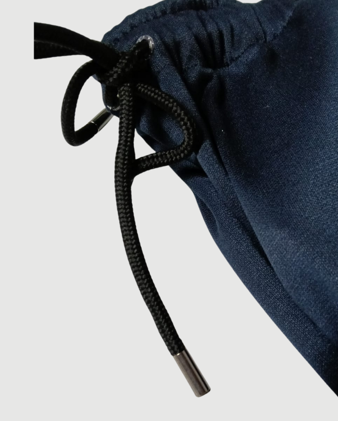 Set Navy Club by LEBREL  Hombre - Azul Noche