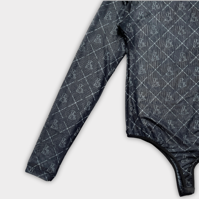 Body Lebrel Shadow Black