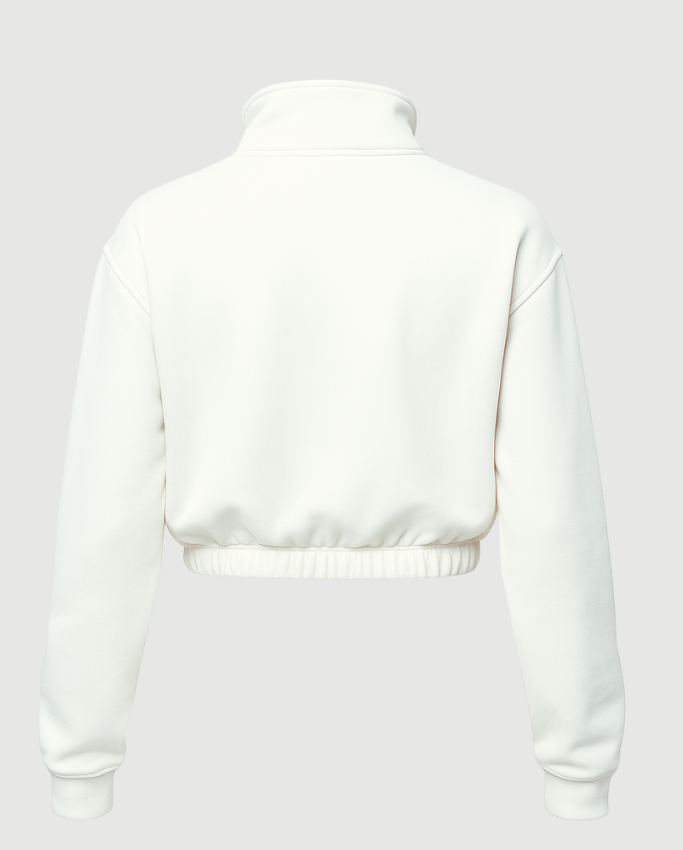 Sweater LEBREL Ivory - Corto