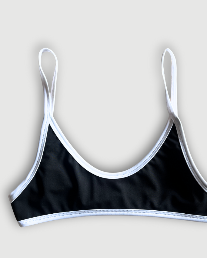 Bikini Top - Minimal Bicolor