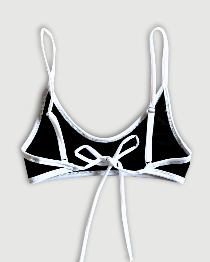 Bikini Top - Minimal Bicolor