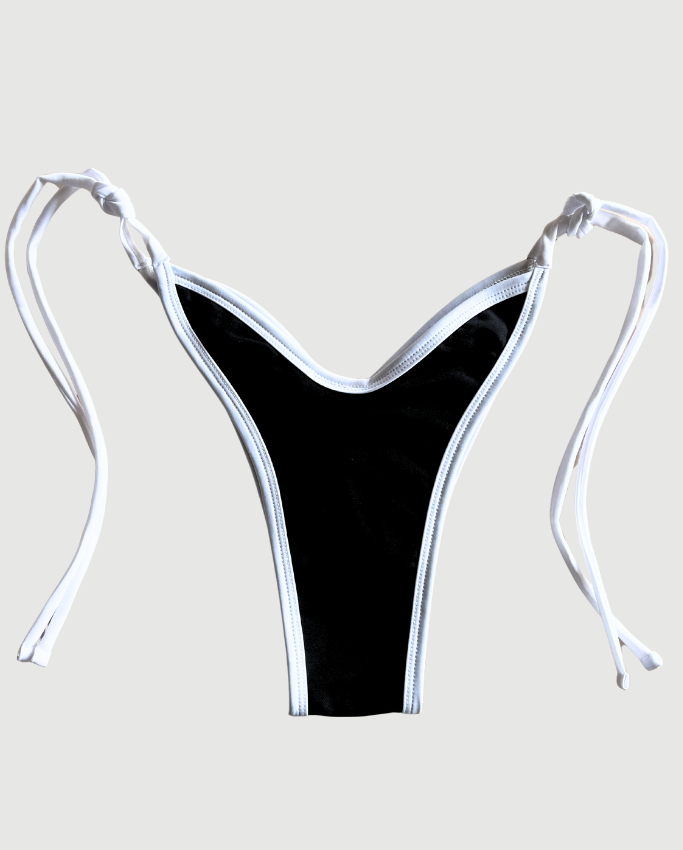Bikini Top - Minimal Bicolor